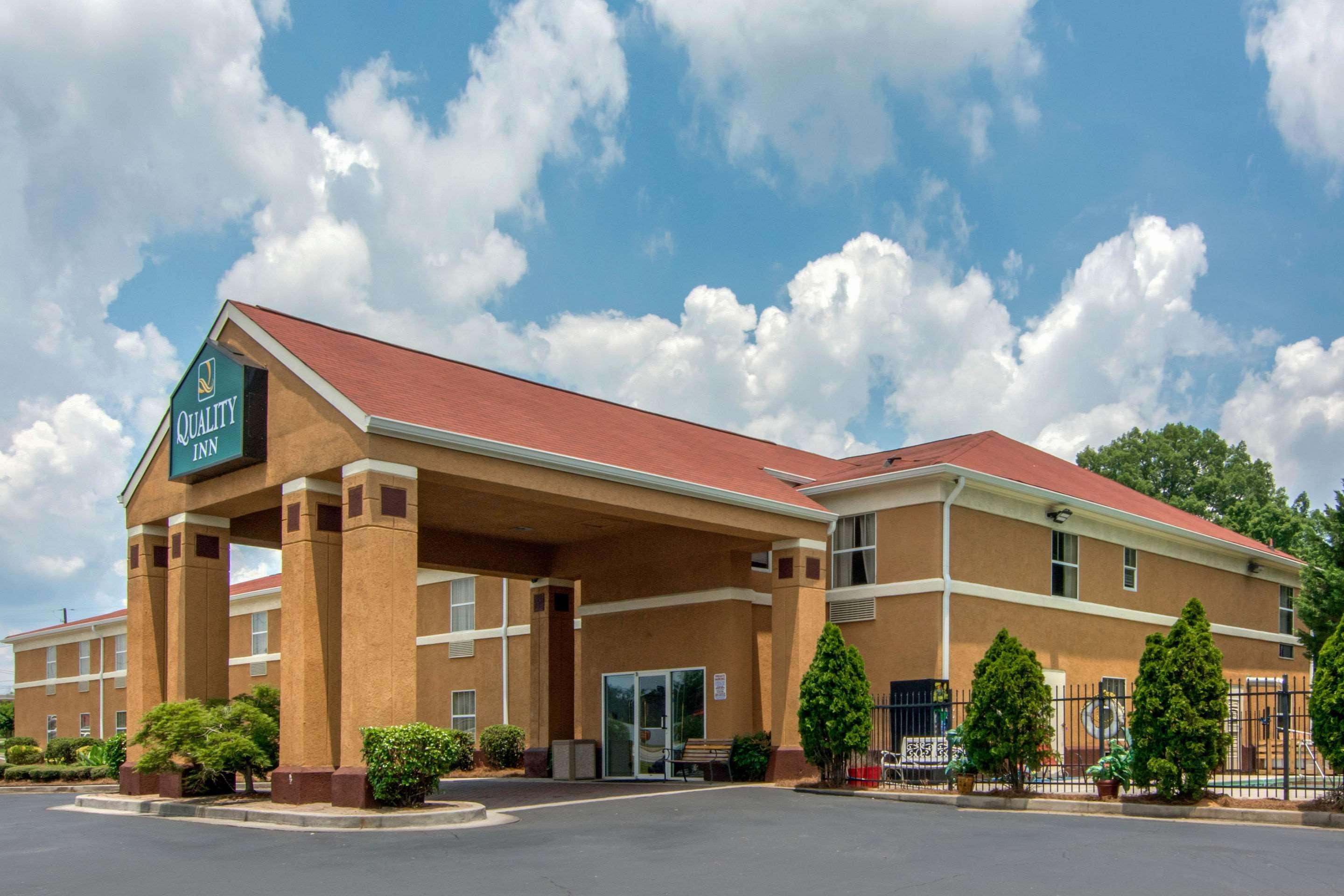 Quality Inn Loganville Us Highway 78 Экстерьер фото