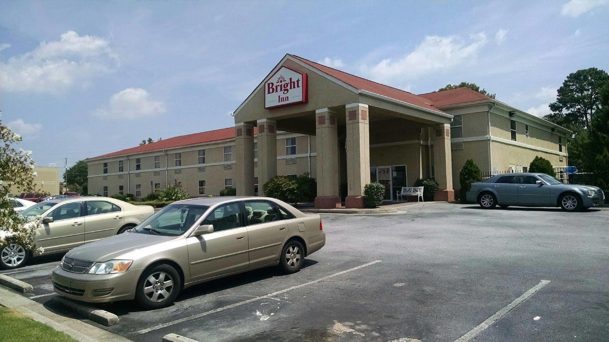 Quality Inn Loganville Us Highway 78 Экстерьер фото